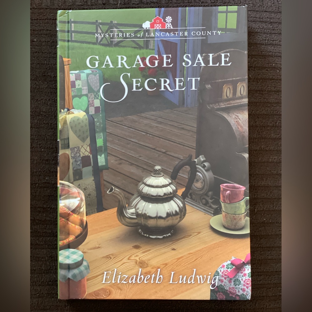 Mysteries of Lancaster County Book Bundle (2) - Picture 9 of 15
